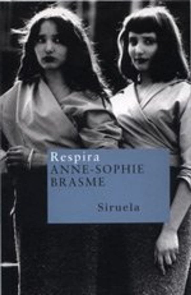 Book Respira (Nuevos Tiempos) de Anne-Sophie Brasme (4 nov 2008) Tapa blanda