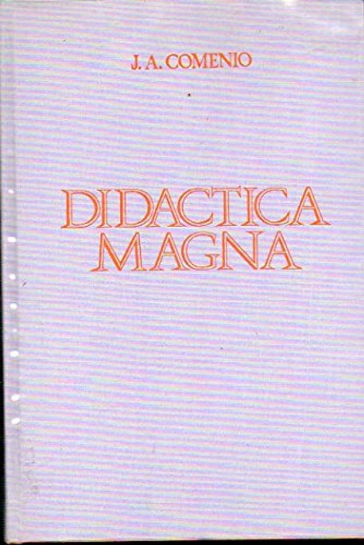 Book DIDÁCTICA MAGNA