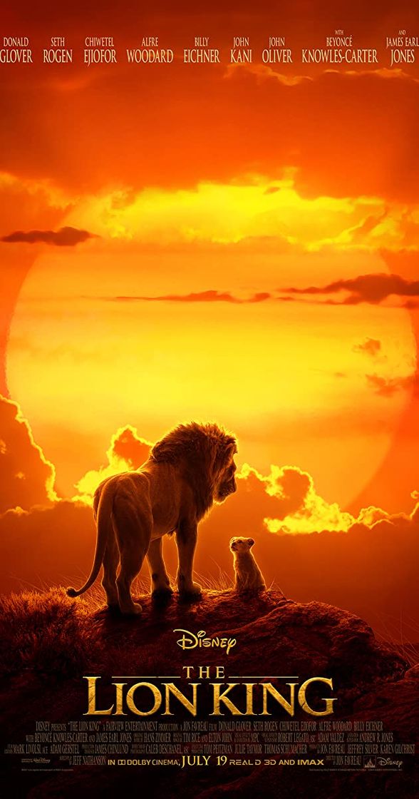 Movie The Lion King