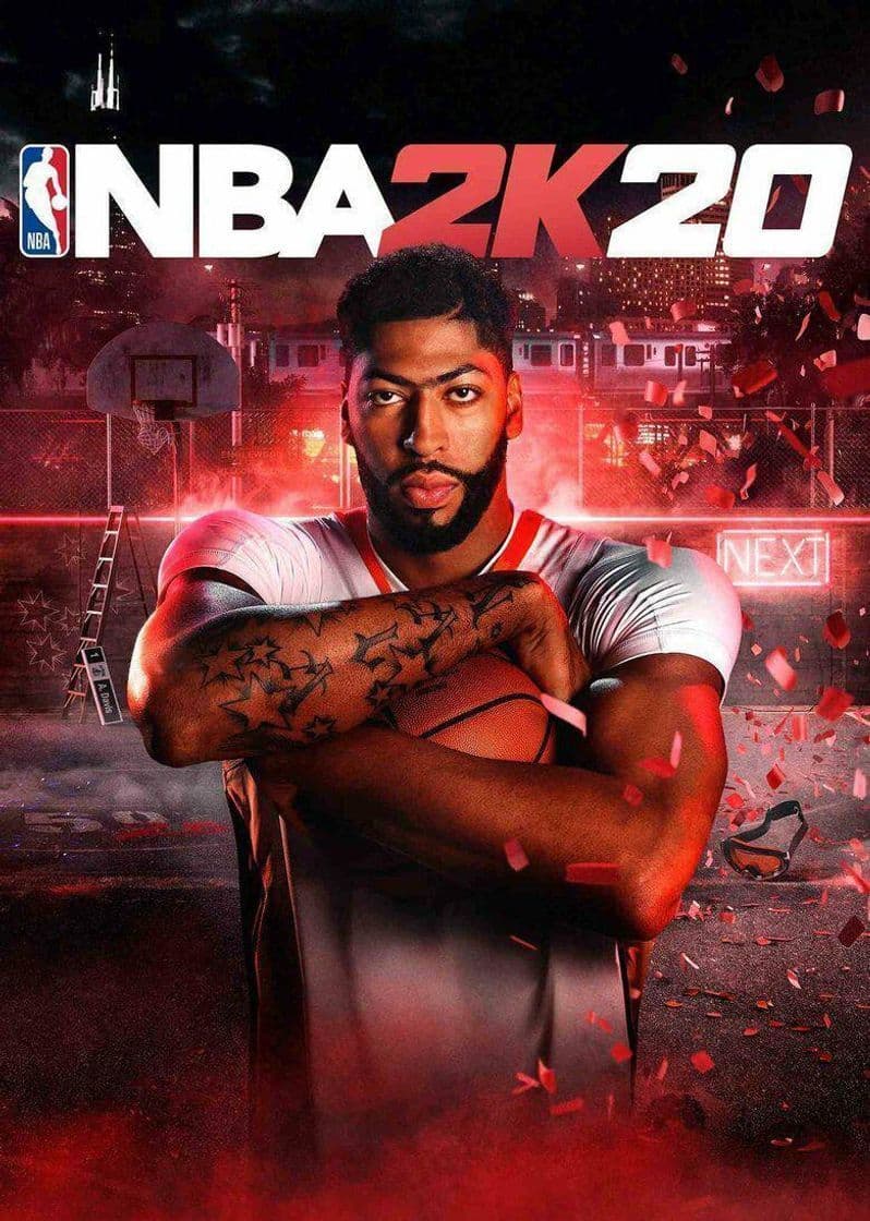 Videogames NBA 2K20