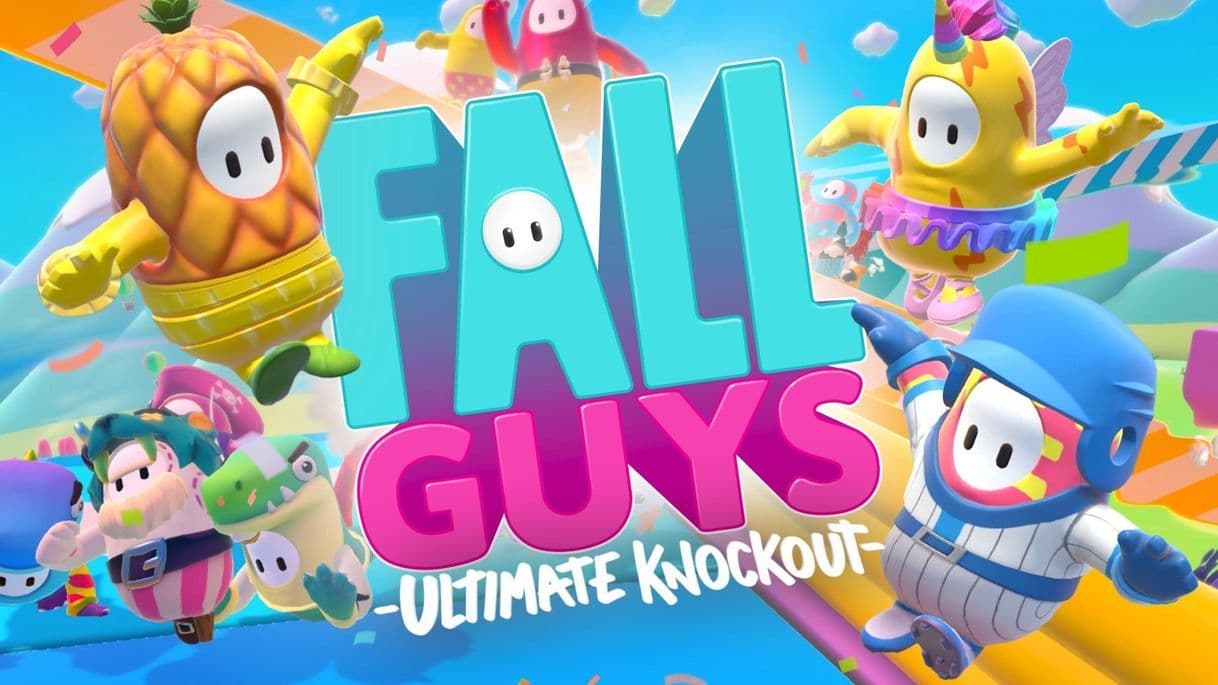 Videogames Fall Guys: Ultimate Knockout