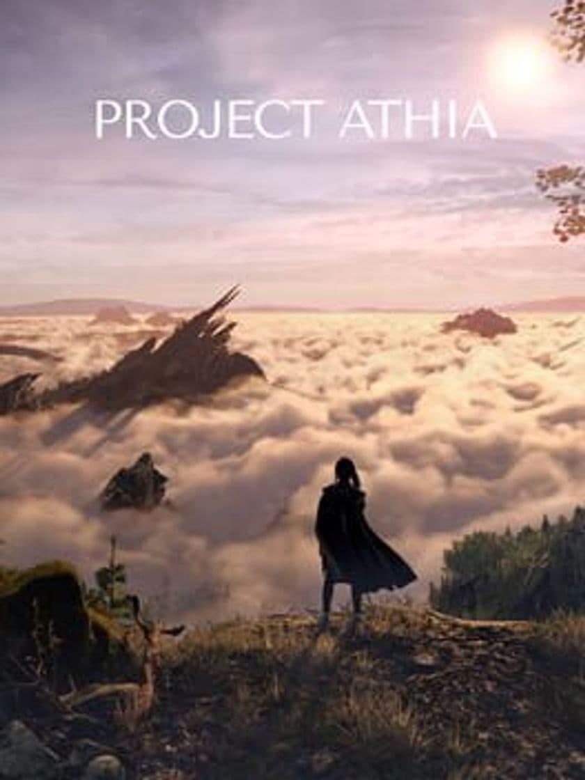 Videogames Project Athia