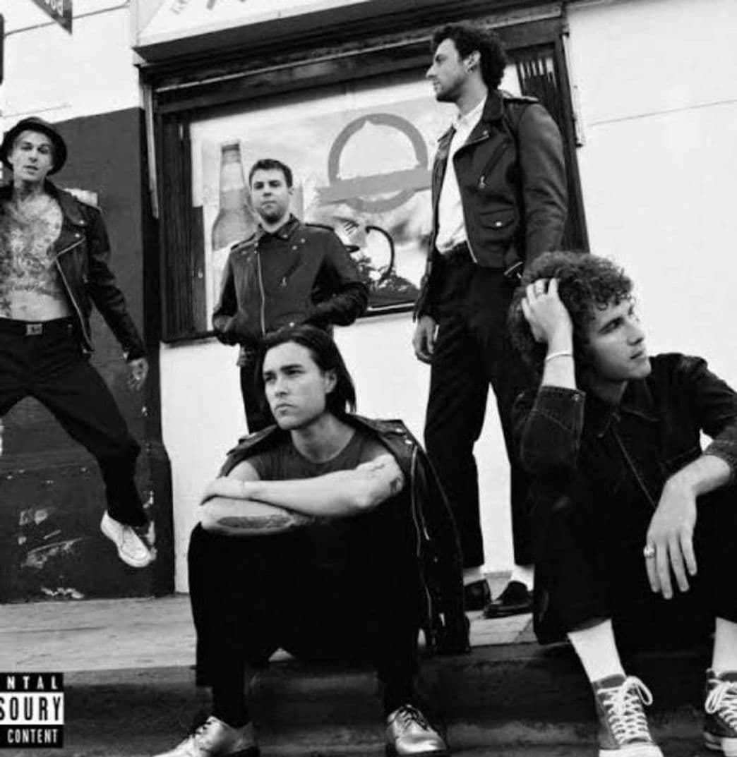 Music The Neighbourhood - Too Serious (Audio) - YouTube