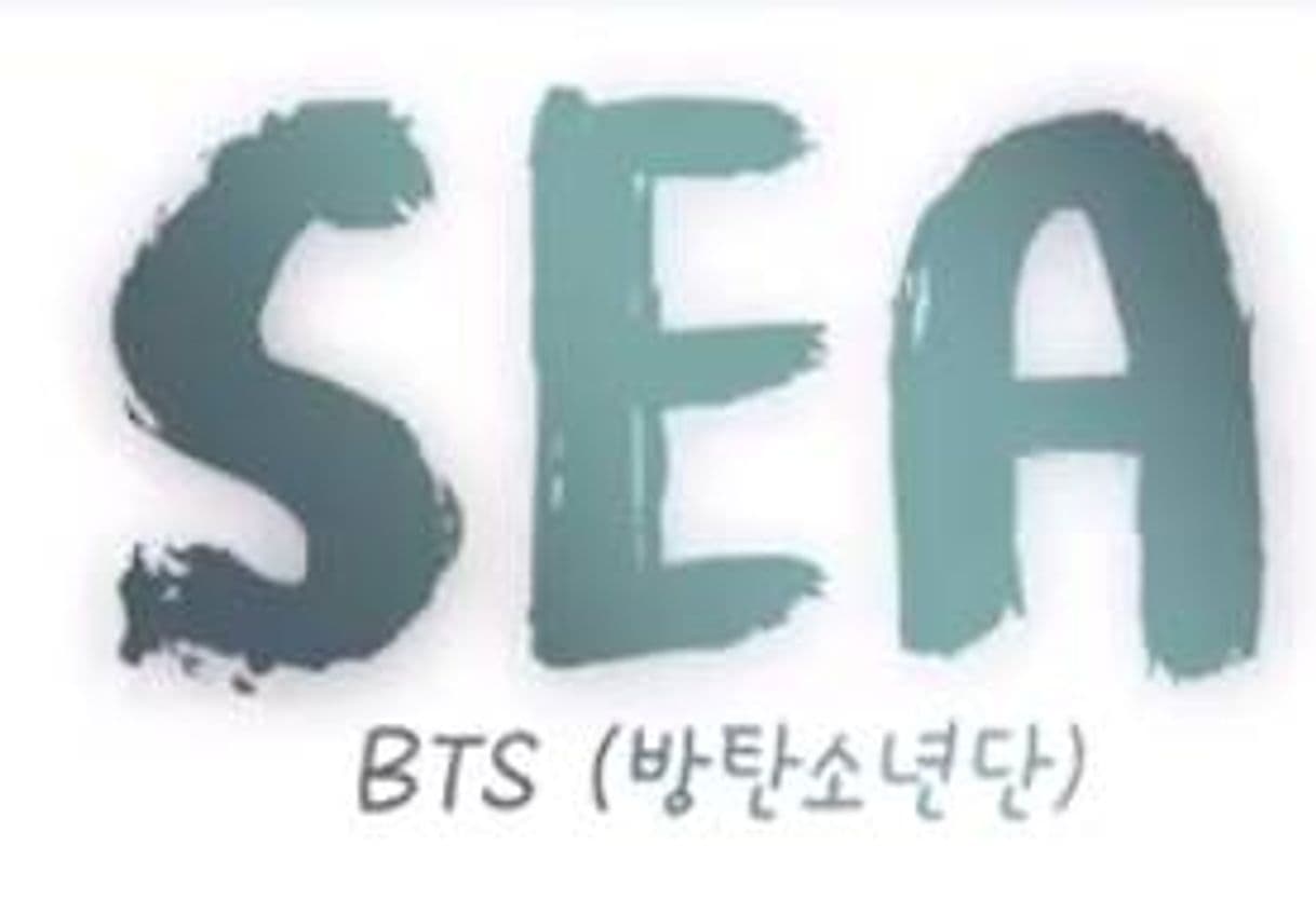 Music Sea by BTS