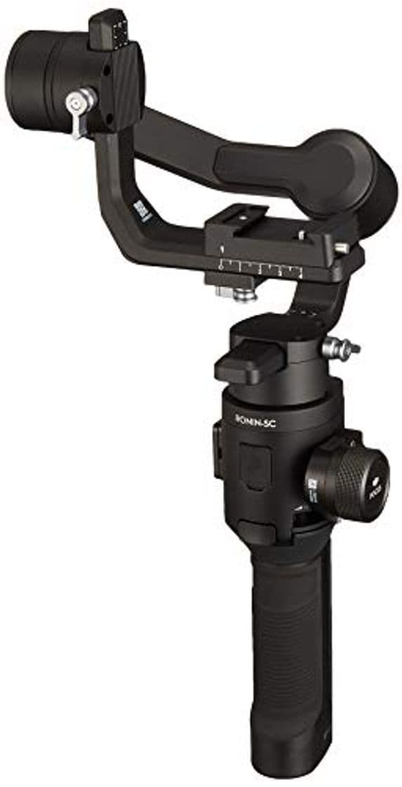 Electrónica DJI Ronin-SC Pro Combo Gimbal - Kit con Estabilizador portátil Profesional de