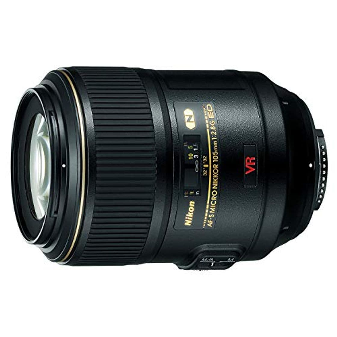 Producto Nikon AF-S VR Micro-Nikkor 105mm f/2.8G IF-ED - Objetivo con montura para