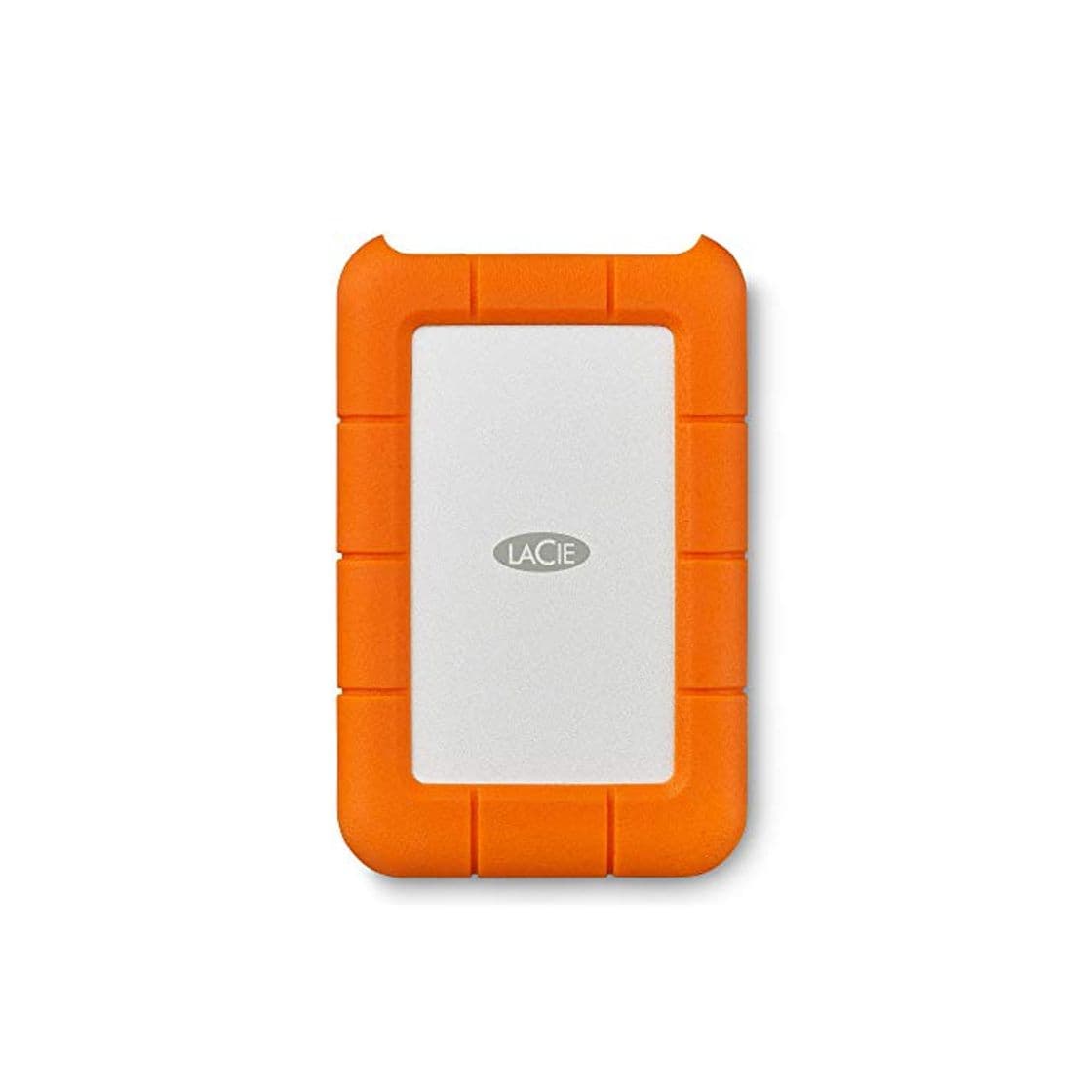 Producto LaCie Rugged, USB-C, 1 TB, Disco duro externo, HDD portátil, USB 3.0,