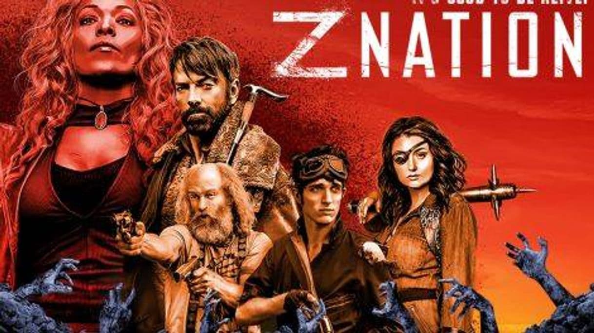 Moda Z Nation | Netflix