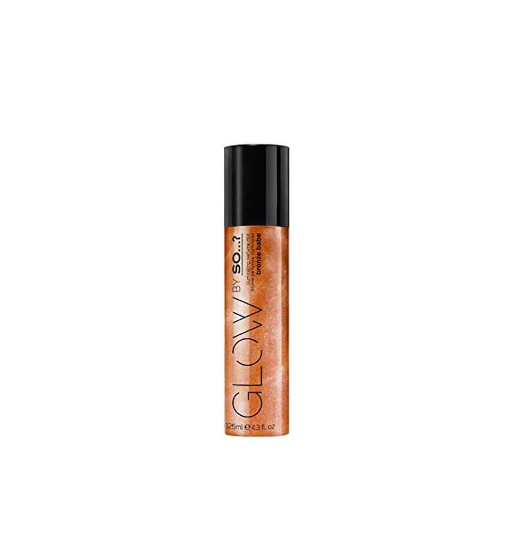 Producto SO.? Glow By So Illuminating Body Mist Bronce Babe