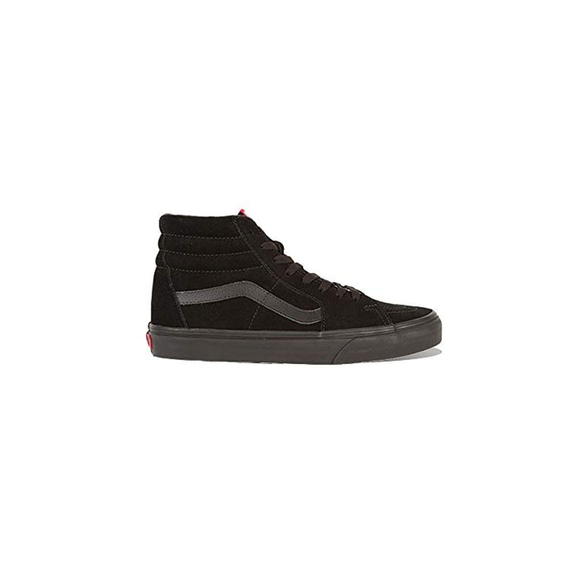 Fashion Vans VTS9BJ4, Zapatillas Altas Unisex, Negro