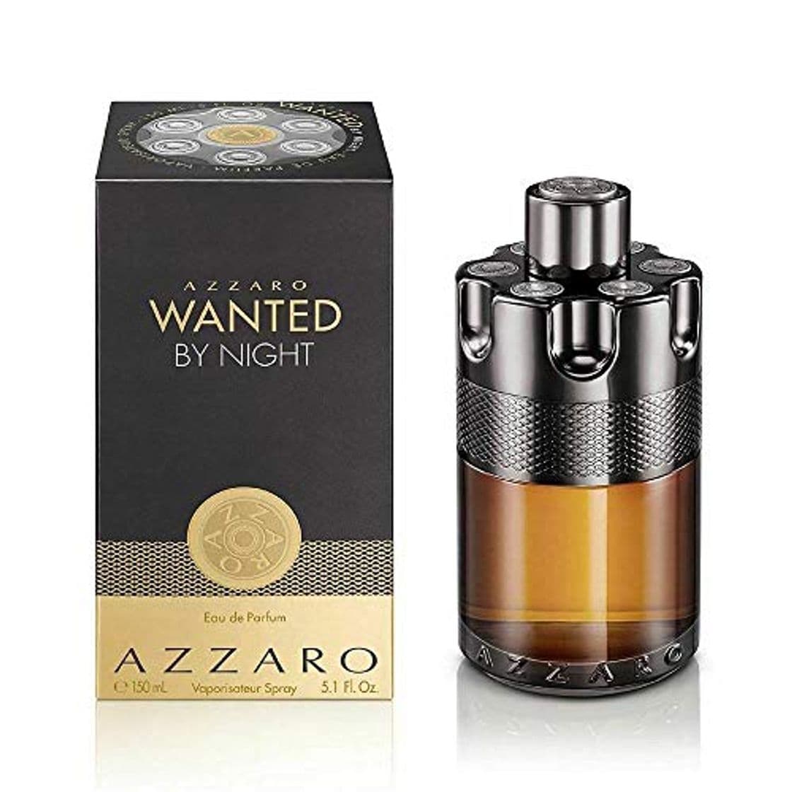 Producto Azzaro 58005 Wanted Bynight Eau de Parfum