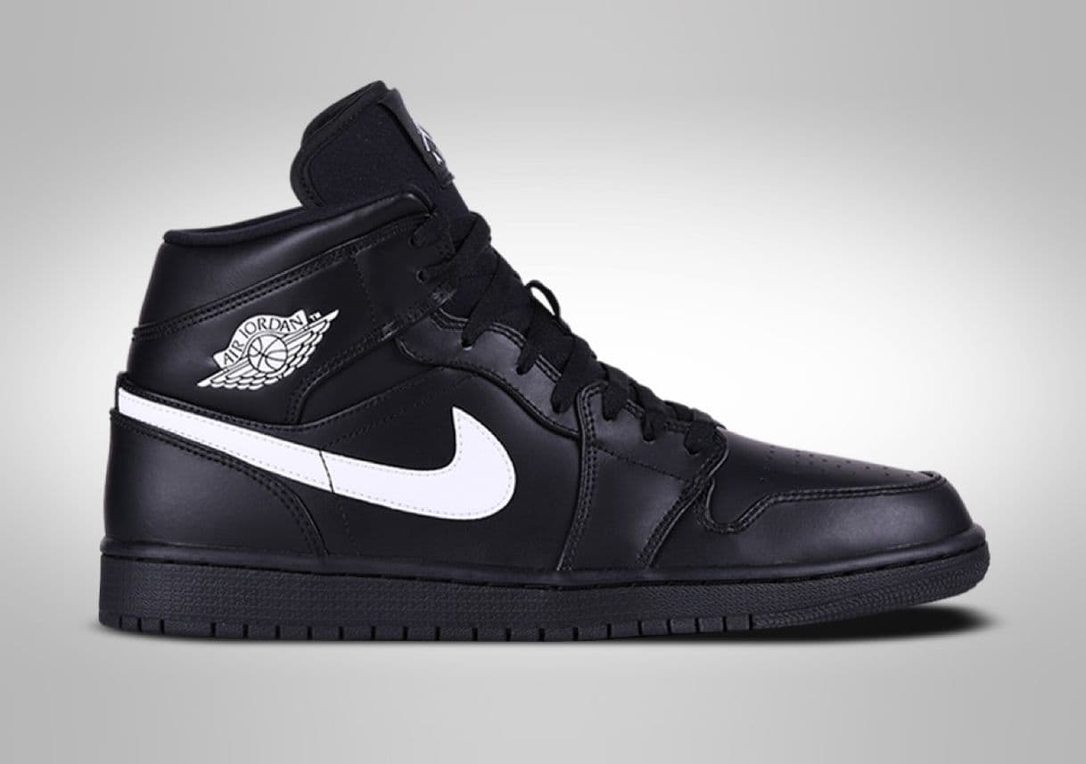 Producto AIR JORDAN 1 MID - BLACK