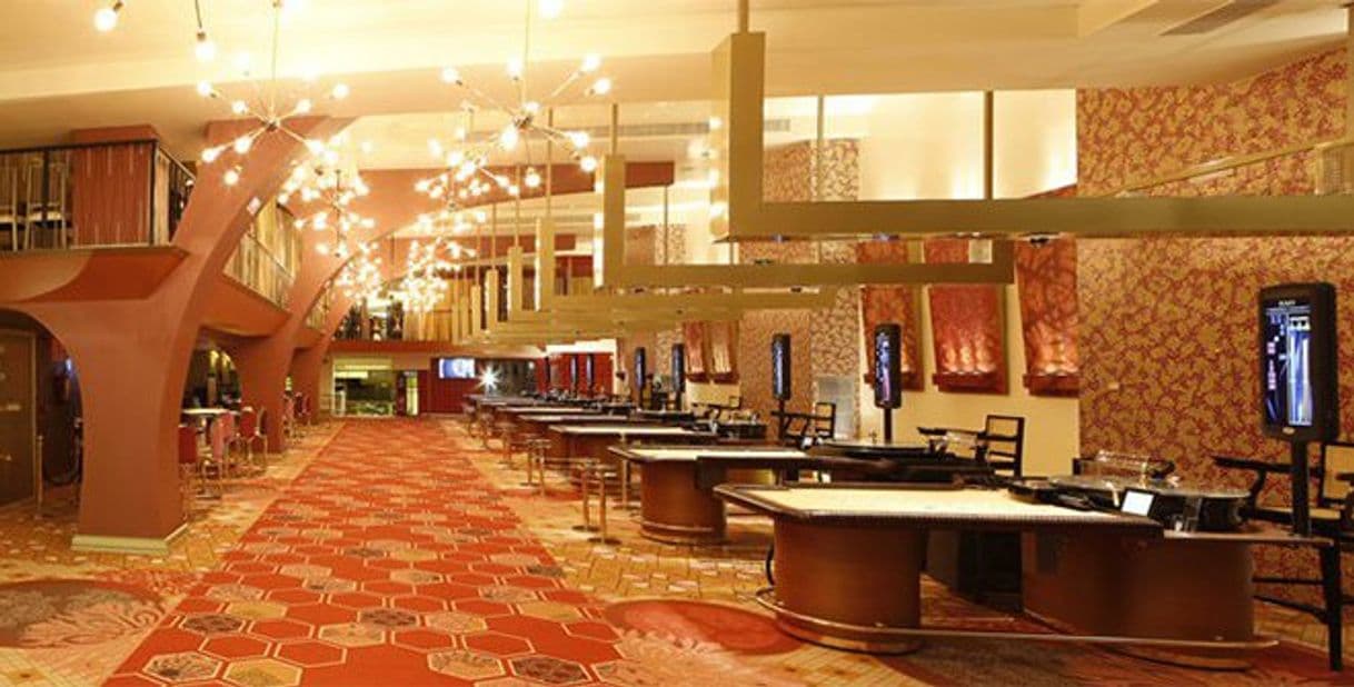 Place Casino Gran Madrid Colón | Poker Room