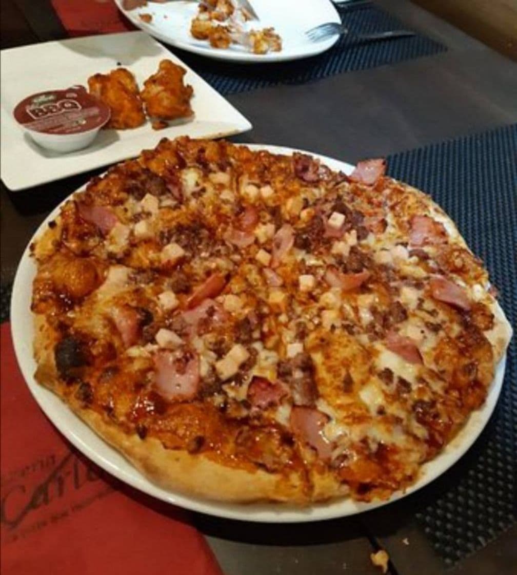 Restaurants PIZZERIA CARLOS LEGANES