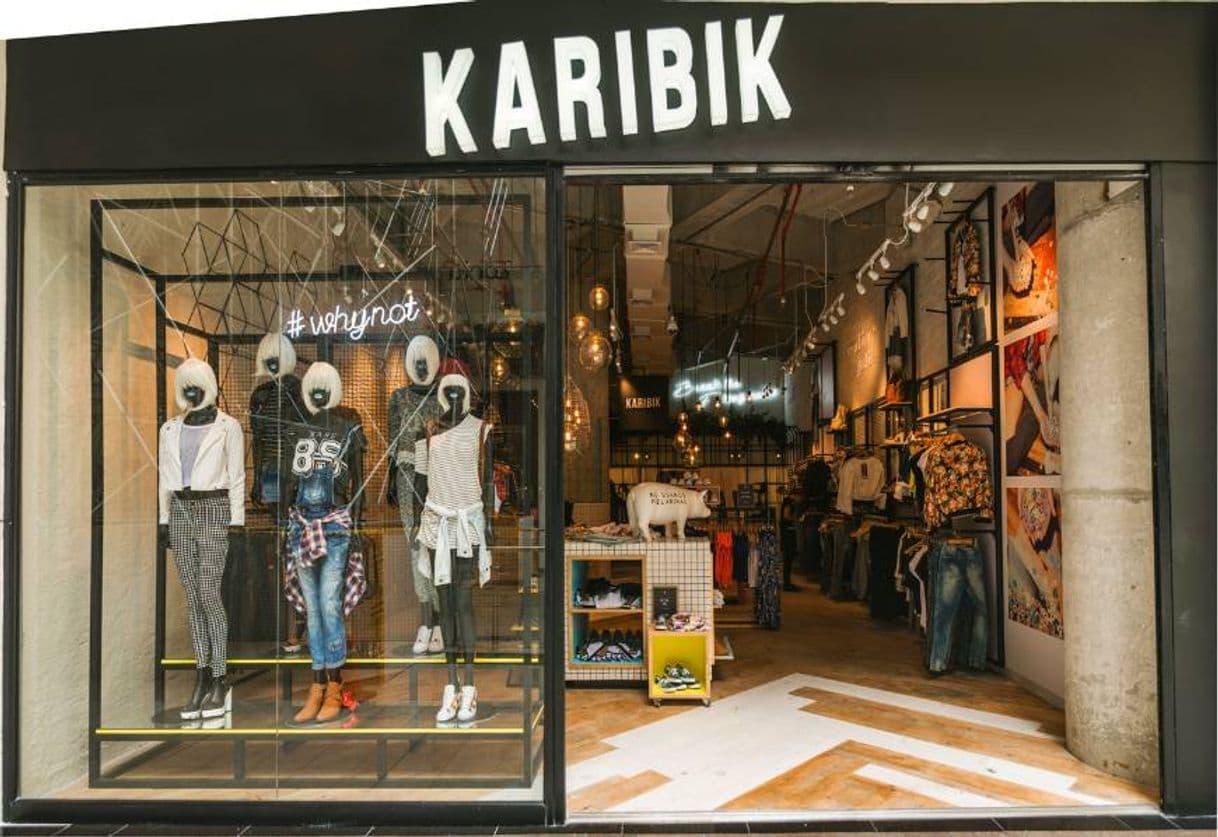 Fashion KARIBIK - Bienvenidos