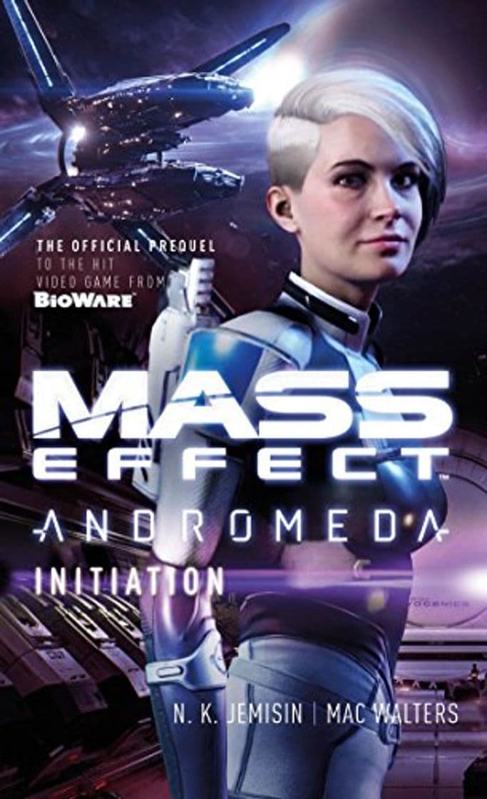 Book MASS EFFECT