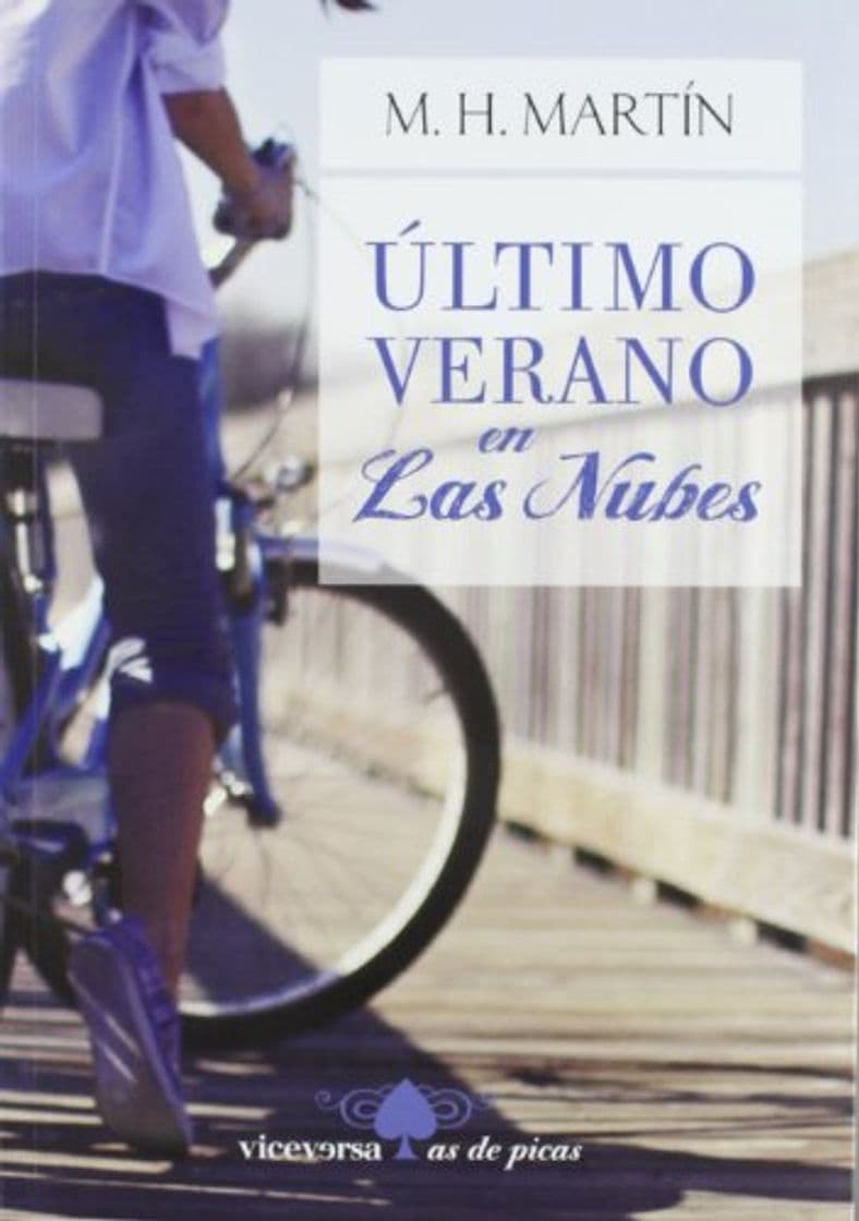 Book Último verano en Las Nubes