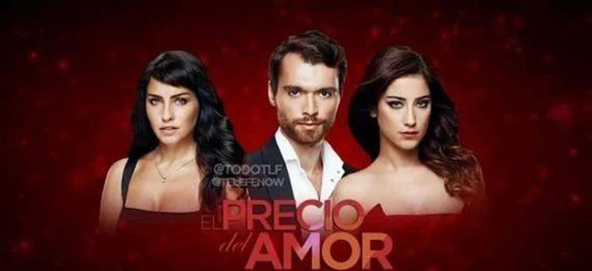 Serie El precio del amor.