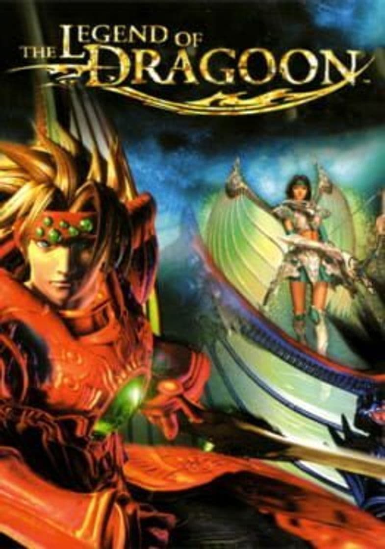 Videojuegos The Legend of Dragoon