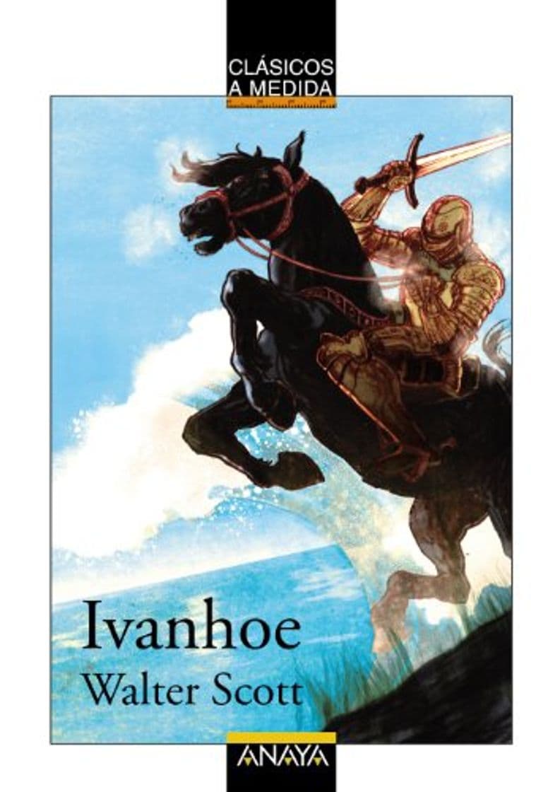 Libro Ivanhoe