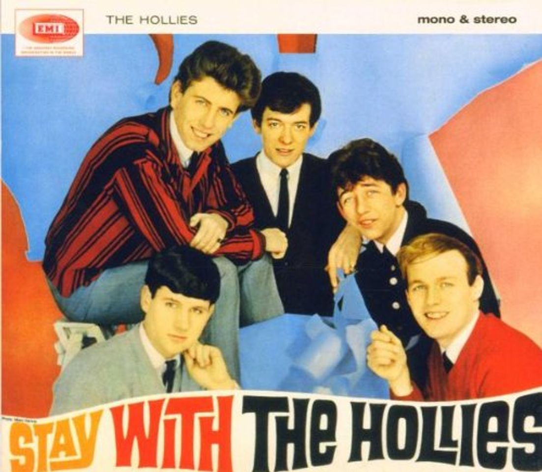 Producto Stay With the Hollies