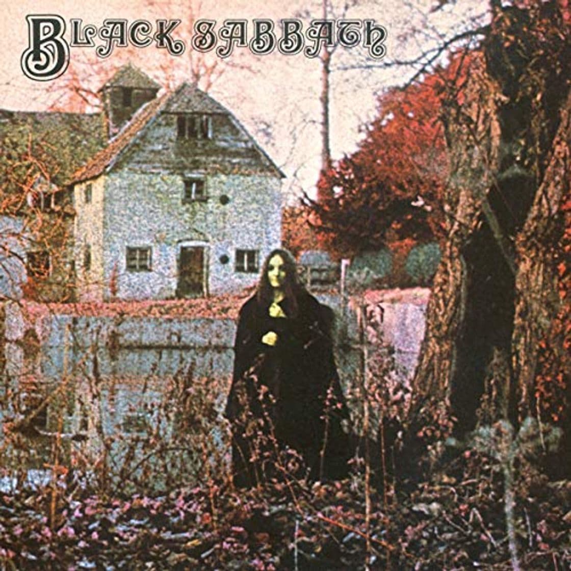 Producto Black Sabbath [Vinilo]