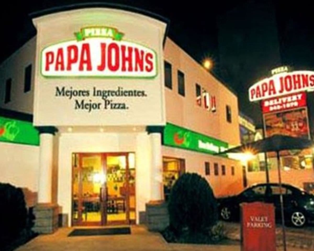 Restaurantes Papa John's