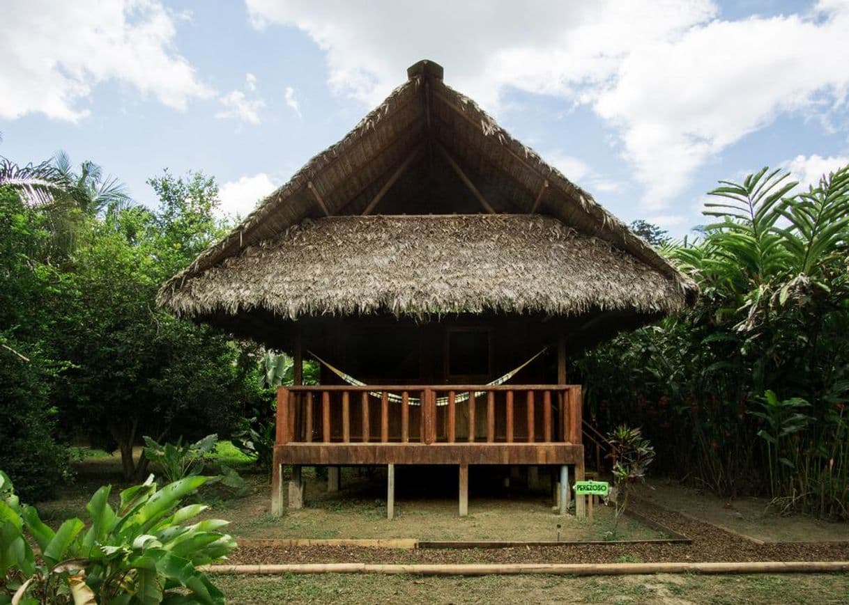 Restaurantes Green house Tambopata