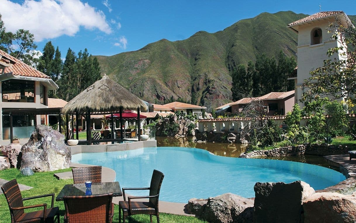 Lugar Aranwa Sacred Valley Hotel & Wellness