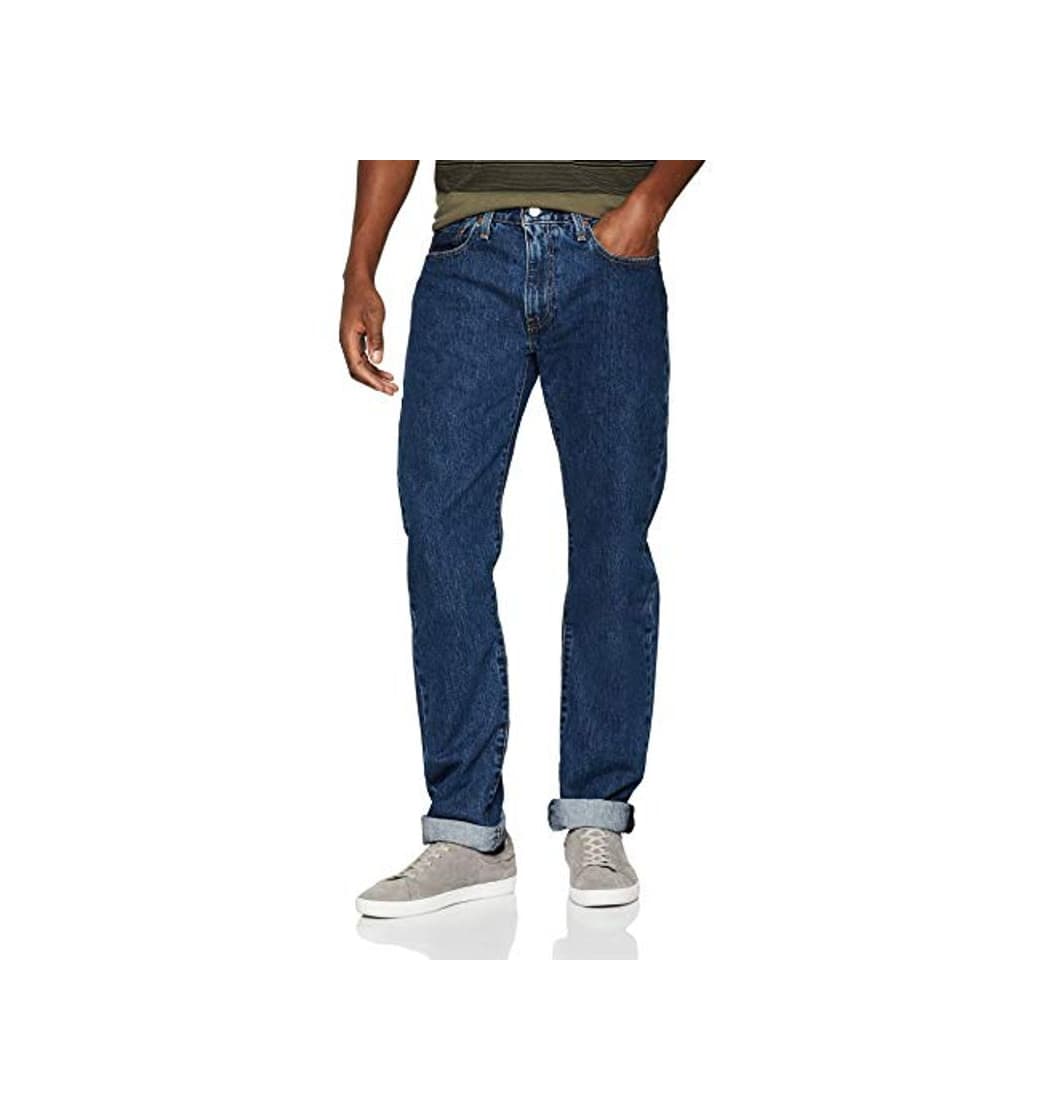 Moda Levi's 502 Regular Taper Jeans, Stonewash 95978 0182, 34W