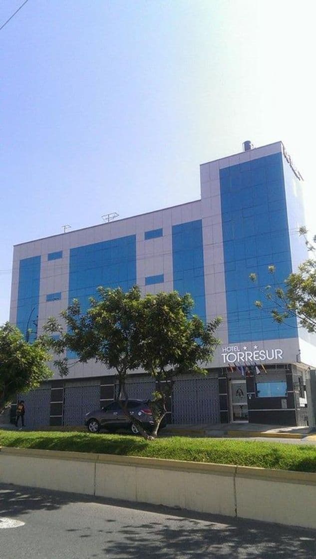 Lugar Hotel Torresur Tacna