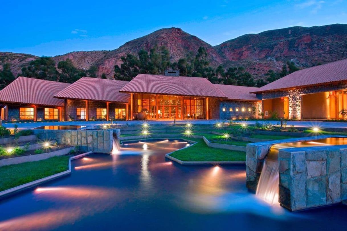 Lugar Tambo del Inka, a Luxury Collection Resort & Spa, Valle Sagrado