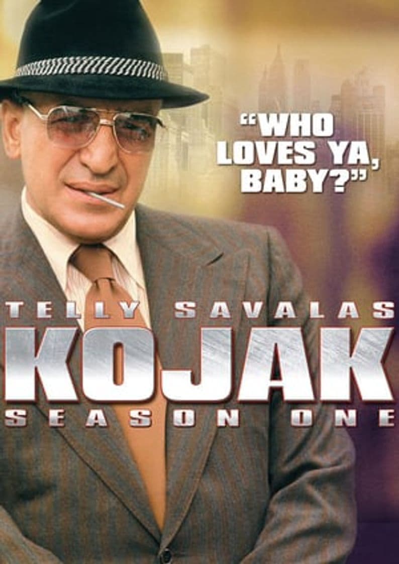 Serie Kojak