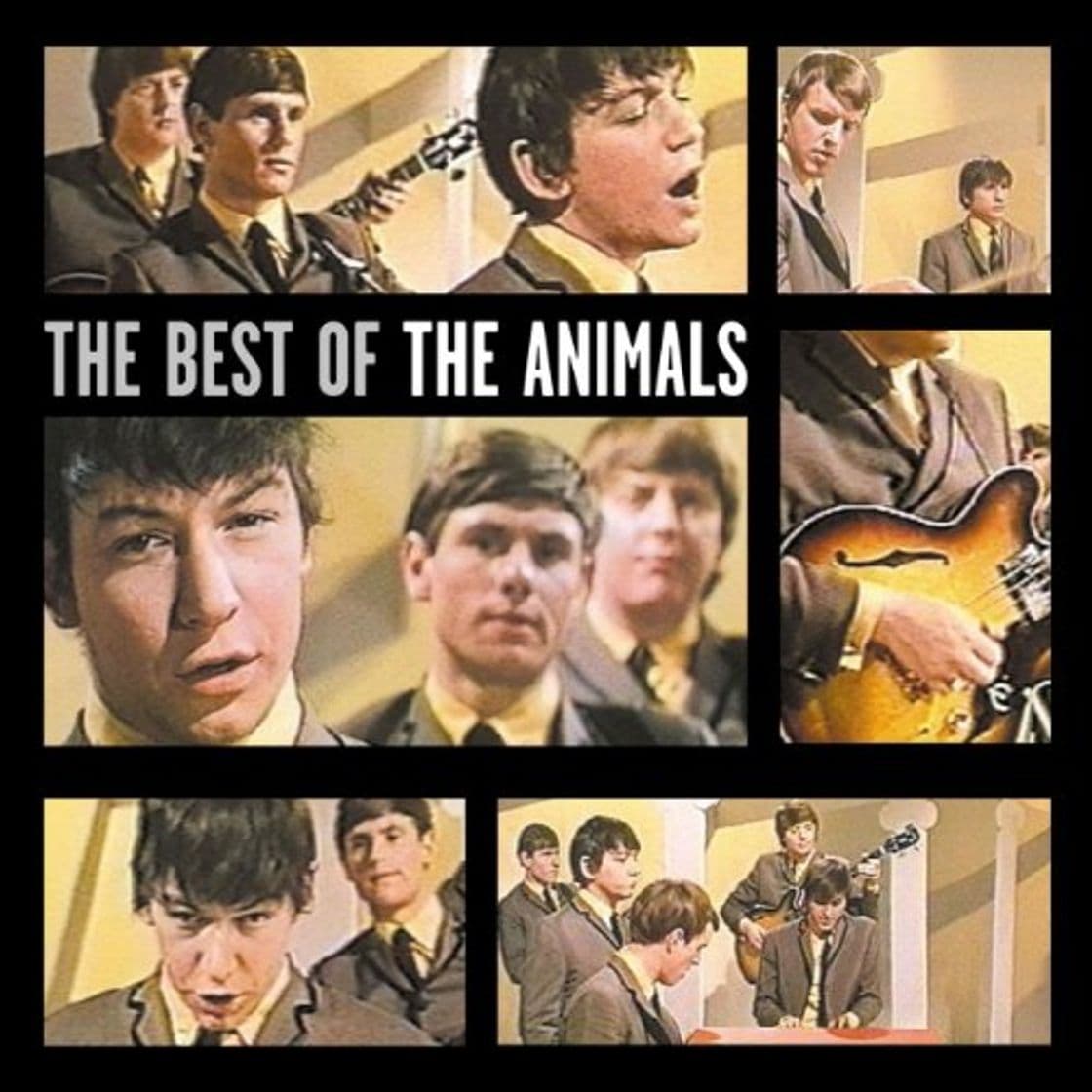 Producto The Best Of The Animals