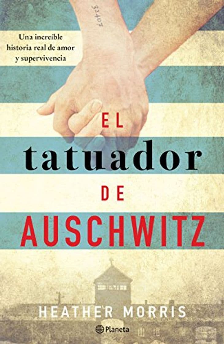 Book O tatuador de Auschwitz