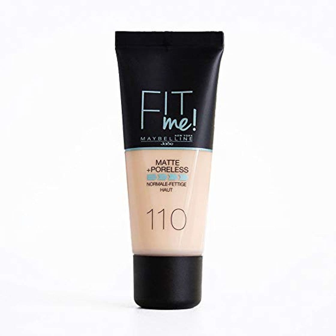 Belleza Crema Maybelline New York FitMe mate que elimina los poros