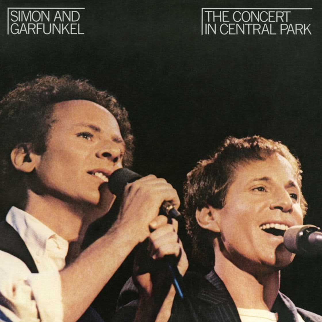 Canción Me and Julio Down by the Schoolyard - Live at Central Park, New York, NY - September 19, 1981