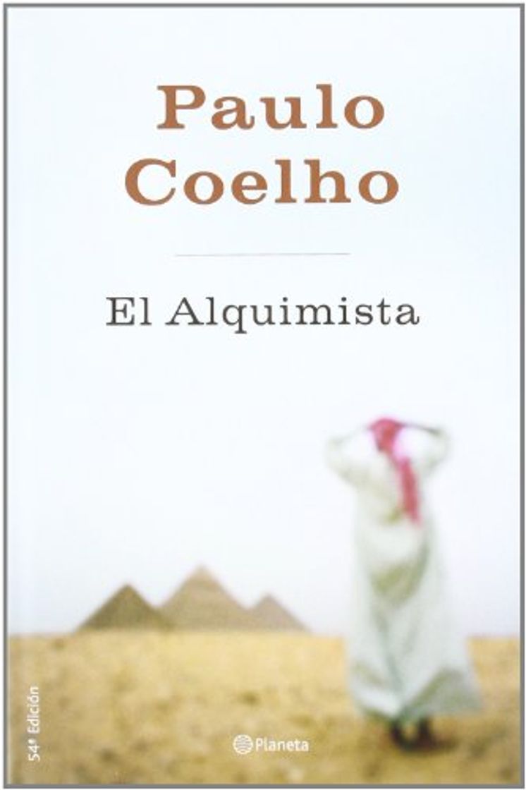 Libro El Alquimista