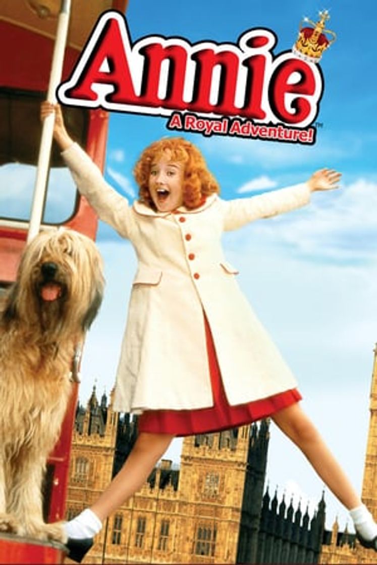 Película Annie: A Royal Adventure