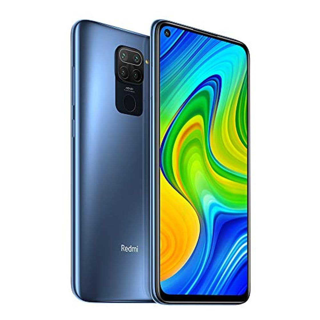 Producto Xiaomi Redmi Note 9 Smartphone,3GB RAM 64GB ROM Mobilephone,6.53"DotDisplay MTK Helio G85