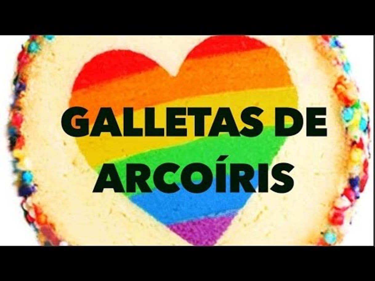 Moda GALLETAS DE ARCOÍRIS. EXPECTATIVA/ REALIDAD - YouTube