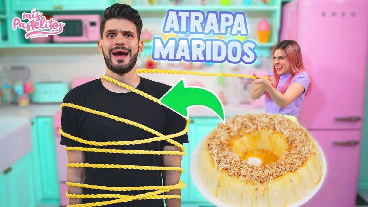 Moda FLAN ATRAPA MARIDOS ¿FUNCIONA? - YouTube