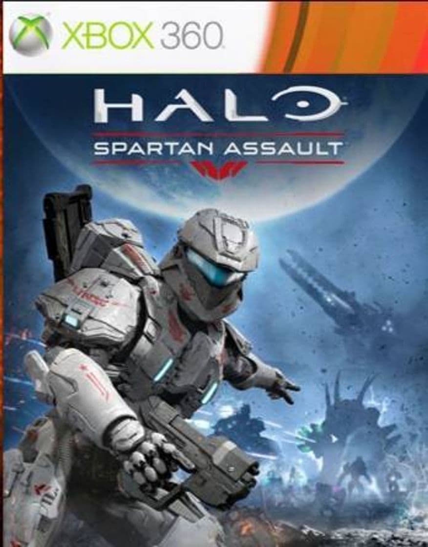 Videojuegos Halo spartan assault