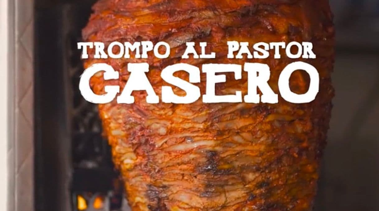 Moda Tacos al pastor caseros