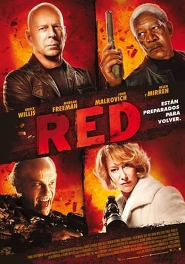 Película RED