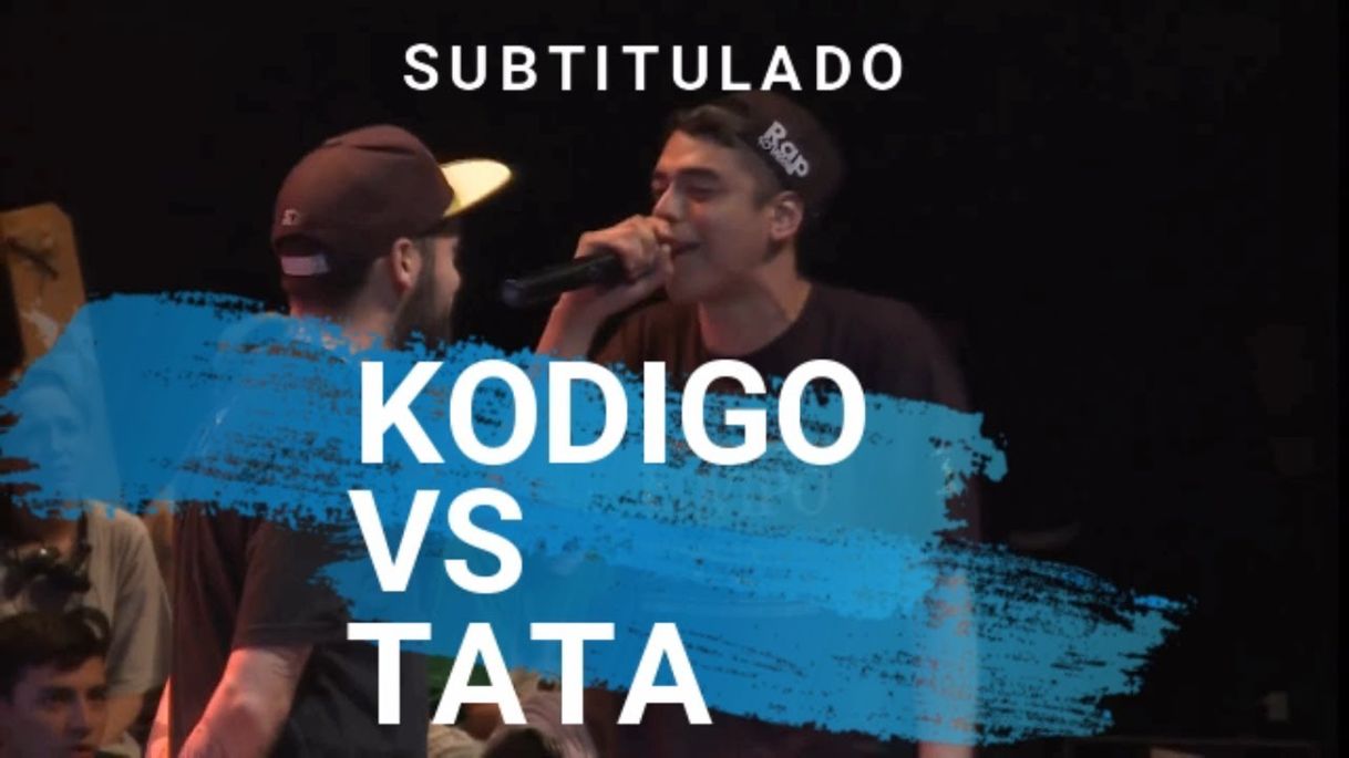 Canción KODIGO vs TATA - Cuartos: Final Nacional Argentina 2015 - YouTube