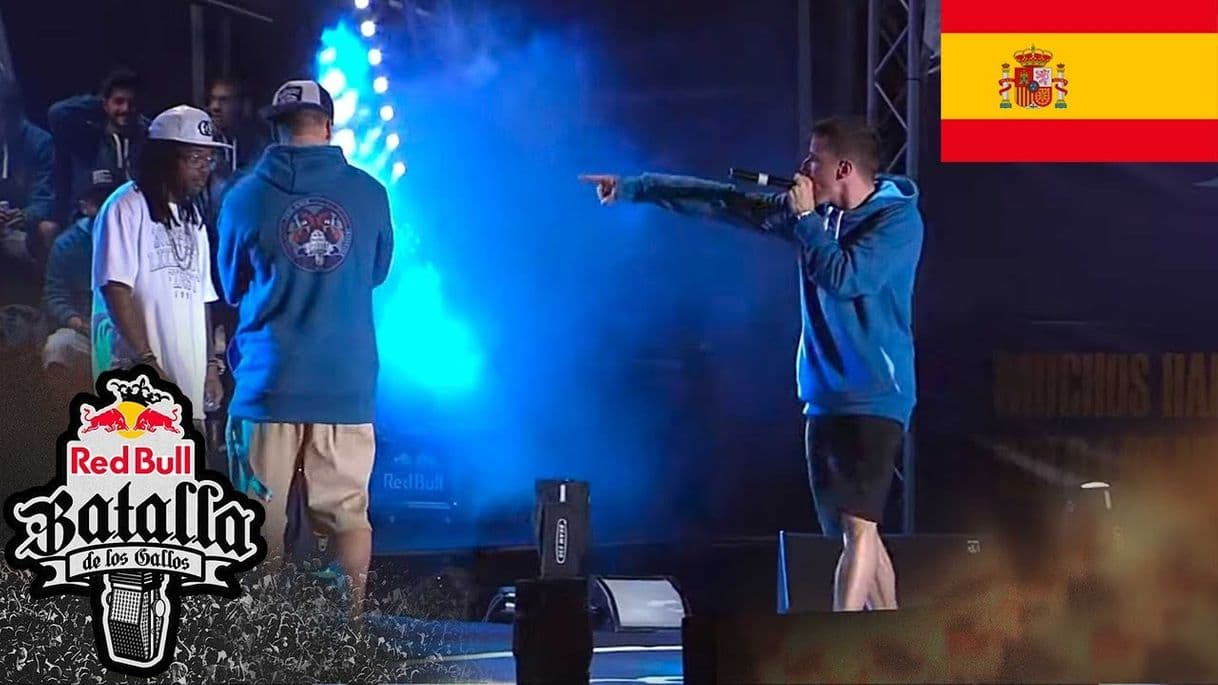 Canción INVERT vs SKONE | Red Bull Batalla de los Gallos 2014