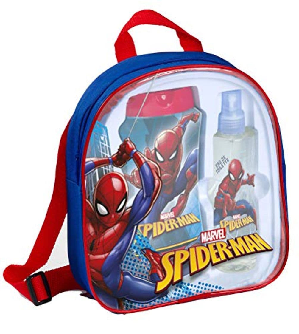 Moda Spiderman Spiderman Lote 3 Pz