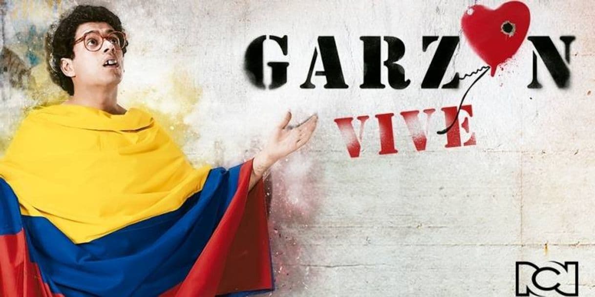 Serie Garzon Vive