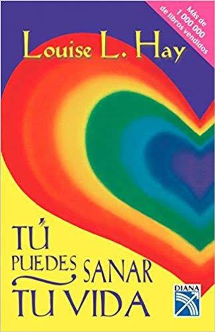 Libro Usted puede sanar su vida